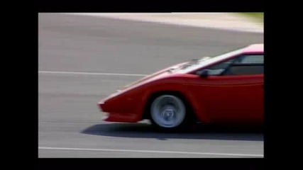 Greatest Ever Sports Cars - Lamborghini Countach ep.1