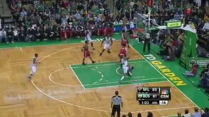 Nba Circle - Milwaukee Bucks Vs Boston Celtics Highlights 21 December 2012 www.nbacircle.com
