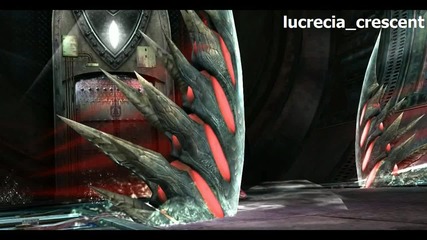 [ H D ] Devil May Cry cutscene 26 - Cutlass