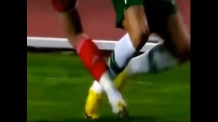 `cristiano Ronaldo - Hold Against Me ~