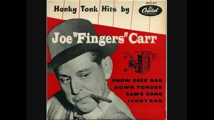 Joe Fingers Carr & The Carr-hops - Sam's Song (1950)