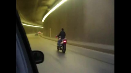 Motorcycle Stunt Lebanon 