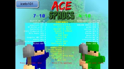 Ace of Spades Battle 1