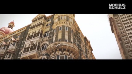 Markus Schulz - Bombay (mumbai) [official Music Video]