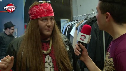Георги Низамов: Работата в "като две капки вода" е отговорна, но забавна