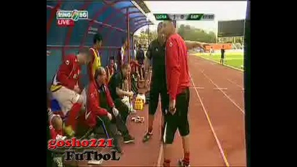 Цска 1 : 0 Берое 15.08.09