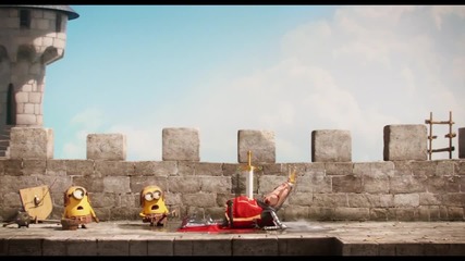 Minions Trailer 4 Official