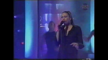 Dina Carroll - Without Love , Live