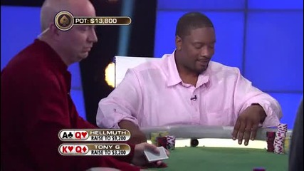 The Pokerstars.net Big Game S01e02 part2 