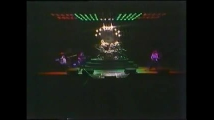 Queen - Killer Queen ( Япония 1979)