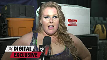 Doudrop wants the Queen’s Crown: WWE Digital Exclusive, Oct. 18, 2021