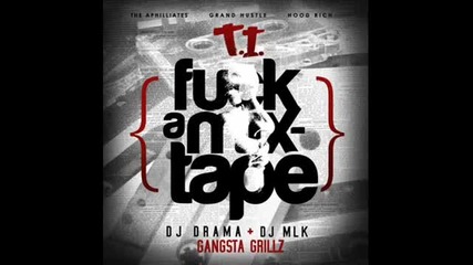 T.i - Jamie Foxx - Shooting Range (fuck A Mixtape) 