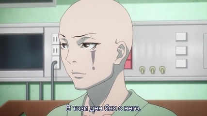 Tiger & Bunny - 18 [bg subs]