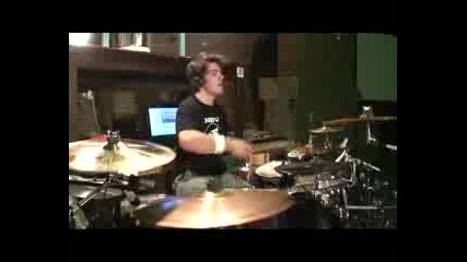 Cobus - Jb - Burnin Up (drum Cover)