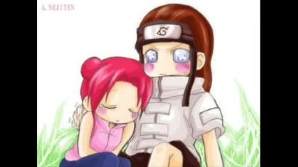 Naruto Couples 2