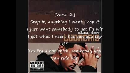 I Need A Boss - Shareefa Feat. Ludacris lyrics