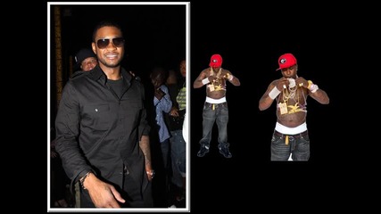 Usher ft Gucci Mane - Spotlight