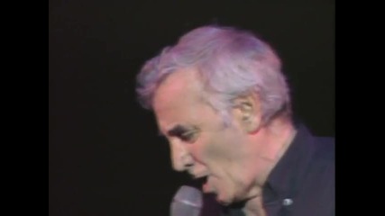 Charles Aznavour - Paris au mois dao
