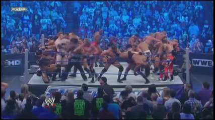 Wwe.smackdown.2011.10.14.част 2