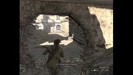 Sniperelitev2 {2ра мисия 1ва част}