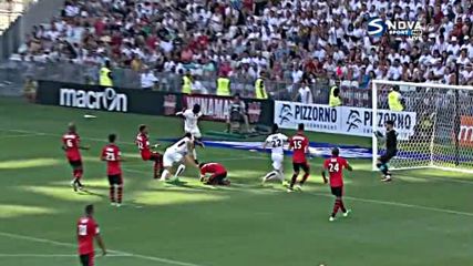 Ница - Рен 1:0 /репортаж/