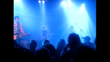 The Raveonettes Heart of Stone , live 