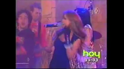 Rbd - Me Voy - Hoy