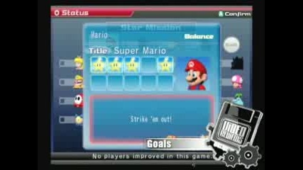 Mario Superstar Baseball Video Review