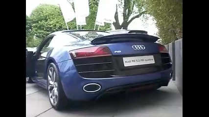 Audi R8 5.2 Fsi V10 