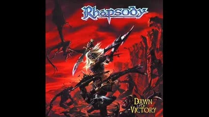 Rhapsody - Dargor, Shadowlord of the Black Mountain