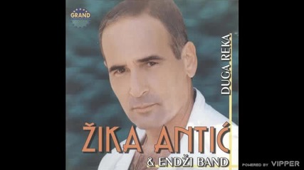 Zika Antic - Cero moja - (Audio 2001)