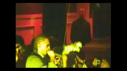 Sean Paul Live In Batchwood Hall Part 6