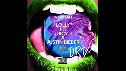 *2014* Maejor Ali ft. Justin Bieber & Juicy J - Lolly ( Game Face remix )