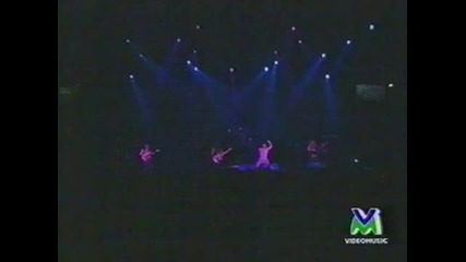 Iron Maiden Wasting Love Live Milan 1993 