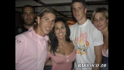 Fernando Torres Out Of The Field
