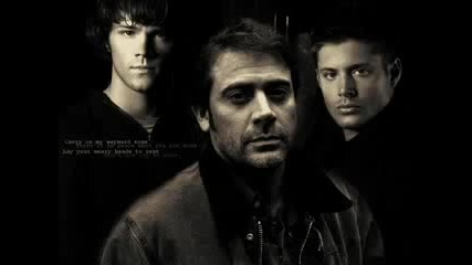 Supernatural Soundtrack - Kansas Carry On My Wayward Son 