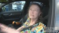 60 годишно бабе на пистата за драг