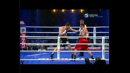 2012.5 Май Ц.двубой Кубрат Пулев vs Alexander Dimitrenko (2/5)