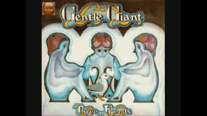 Gentle Giant - Prologue