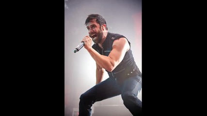 Skillet - Sometimes (itunes Session )