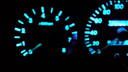 Cool Lyuben's Baleno Dashboard