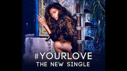 Премиера - Nicole Scherzinger - Your Love