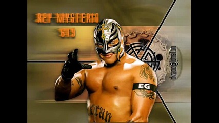 Rey Misterio 619 