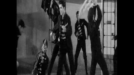 Jailhouse Rock-elvis Presley