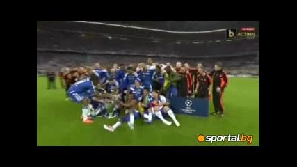 Триумфът на Челси в Шампионската лига