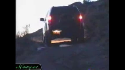 2006 Grand Vitara 4x4 Off-road
