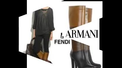 D&g Armani Versace cucci firyci fendi feren 