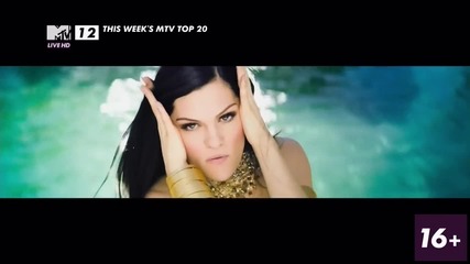 Jessie J- Burning up