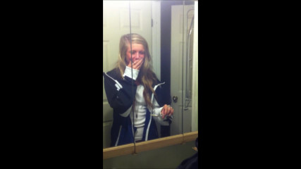 Chad Deason - This girl thought she could do the cinnamon.