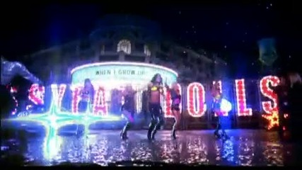 Превод!the Pussycat Dolls - When I Grow Up (hq) 